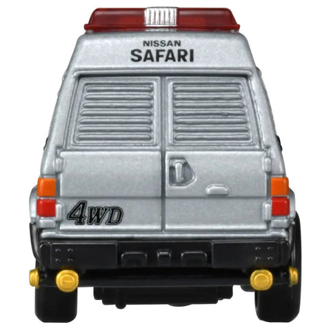 Tomica Premium Unlimited 10 Western Police Safari 4WD - GT Hobby Store