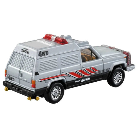 Tomica Premium Unlimited 10 Western Police Safari 4WD - GT Hobby Store
