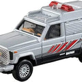 Tomica Premium Unlimited 10 Western Police Safari 4WD - GT Hobby Store