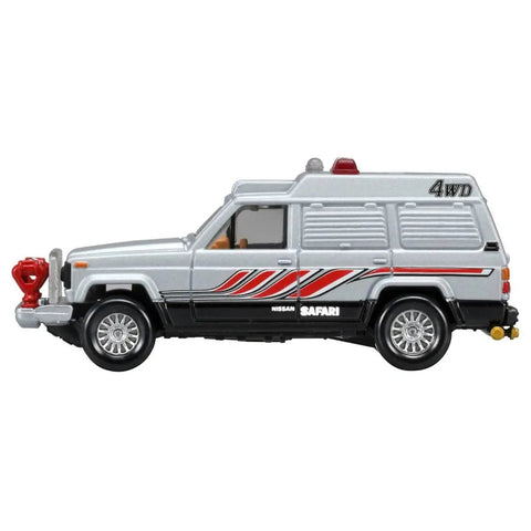 Tomica Premium Unlimited 10 Western Police Safari 4WD - GT Hobby Store