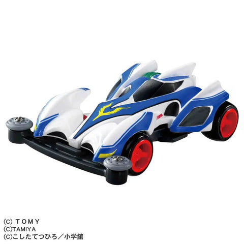Tomica Premium Unlimited Bakusou Kyodai Let's & Go!! Mini 4WD Shining Scorpion - GT Hobby Store