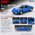 Tomytec TLVN LV Dino 246 GTS (Blue) - GT Hobby Store