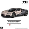 Trends Hobby 1:64 Bugatti Tourbillon – Dove - GT Hobby Store