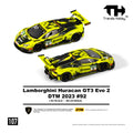 Trends Hobby 1/64 Lamborghini Huracan GT3 Evo 2 DTM 2023 No.92 - GT Hobby Store