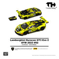 Trends Hobby 1/64 Lamborghini Huracan GT3 Evo 2 DTM 2023 No.92 - GT Hobby Store
