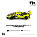 Trends Hobby 1/64 Lamborghini Huracan GT3 Evo 2 DTM 2023 No.92 - GT Hobby Store