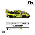 Trends Hobby 1/64 Lamborghini Huracan GT3 Evo 2 DTM 2023 No.94 - GT Hobby Store