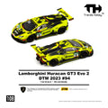 Trends Hobby 1/64 Lamborghini Huracan GT3 Evo 2 DTM 2023 No.94 - GT Hobby Store