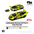 Trends Hobby 1/64 Lamborghini Huracan GT3 Evo 2 DTM 2023 No.94 - GT Hobby Store