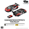 Trends Hobby 1:64 Lamborghini Huracan GT3 EVO2 19 DTM 2023 - GT Hobby Store