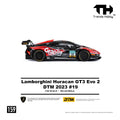 Trends Hobby 1:64 Lamborghini Huracan GT3 EVO2 19 DTM 2023 - GT Hobby Store
