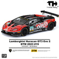 Trends Hobby 1:64 Lamborghini Huracan GT3 EVO2 19 DTM 2023 - GT Hobby Store