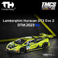 Trends Hobby 1/64 Lamborghini Huracán GT3 EVO2 DTM #6 - GT Hobby Store