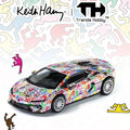 Trends Hobby 1/64 Lamborghini Temerario (Keith Haring) - GT Hobby Store