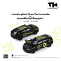 Trends Hobby 1/64 Lamborghini Urus Performance & Basquiat Black - GT Hobby Store