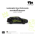 Trends Hobby 1/64 Lamborghini Urus Performance & Basquiat Black - GT Hobby Store