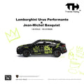 Trends Hobby 1/64 Lamborghini Urus Performance & Basquiat Black - GT Hobby Store