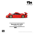 Trends Hobby 1/64 Porsche 911 GT1 1998 - Red - GT Hobby Store
