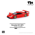 Trends Hobby 1/64 Porsche 911 GT1 1998 - Red - GT Hobby Store