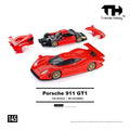 Trends Hobby 1/64 Porsche 911 GT1 1998 - Red - GT Hobby Store