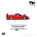 Trends Hobby 1/64 Porsche 911 GT1 1998 - Red - GT Hobby Store