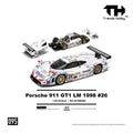 Trends Hobby 1/64 Porsche 911 GT1 LM 1998 26 - GT Hobby Store