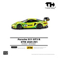 Trends Hobby 1/64 Porsche 911 GT3 R - DTM 2025 91 - GT Hobby Store