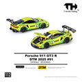Trends Hobby 1/64 Porsche 911 GT3 R - DTM 2025 91 - GT Hobby Store
