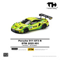 Trends Hobby 1/64 Porsche 911 GT3 R - DTM 2025 91 - GT Hobby Store