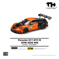 Trends Hobby 1/64 Porsche 911 GT3 R - DTM 2025 92 - GT Hobby Store
