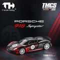 Trends Hobby 1/64 Porsche 918 Spyder #25 - GT Hobby Store