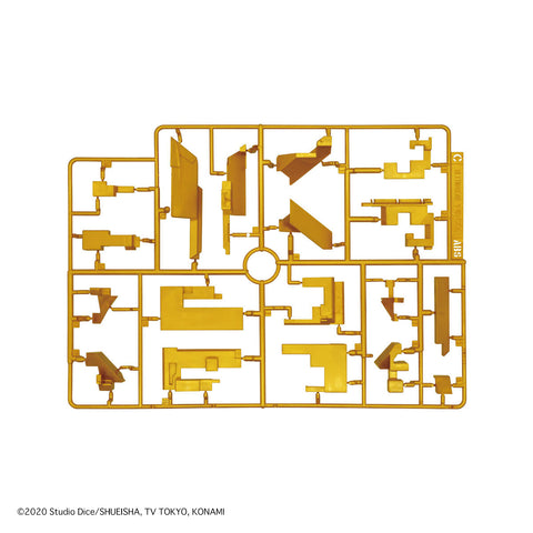 Bandai Spirits Yu-Gi-Oh! Ultimagear Millennium Puzzle