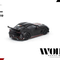 Works 1/64 Darwin Pro Supra Dark - GT Hobby Store