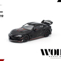 Works 1/64 Darwin Pro Supra Dark - GT Hobby Store