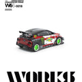 Works 1/64 Pandem GR Yaris Daigo Saito - GT Hobby Store