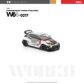 Works 1/64 Pandem GR Yaris Finland - GT Hobby Store