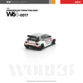 Works 1/64 Pandem GR Yaris Finland - GT Hobby Store