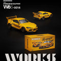 Works 1/64 Pandem Supra TMCS Malaysia 2026 Special Edition - GT Hobby Store