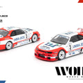 Works 1/64 R33 1995 JGTC Unisia JECS - GT Hobby Store