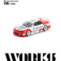 Works 1/64 R33 1995 JGTC Unisia JECS - GT Hobby Store