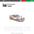 Works 1/64 Toyota Celica GT Four ST185 WRC - GT Hobby Store