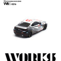 Works 1/64 Toyota GR86 Orido #599 - GT Hobby Store