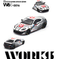 Works 1/64 Toyota GR86 Orido #599 - GT Hobby Store
