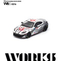 Works 1/64 Toyota GR86 Orido #599 - GT Hobby Store